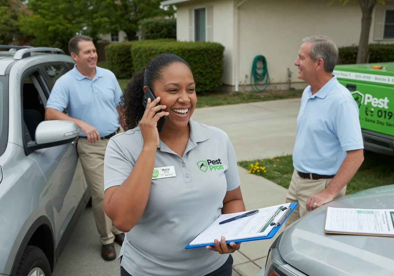 Pest Control Frederick, CO FAQs